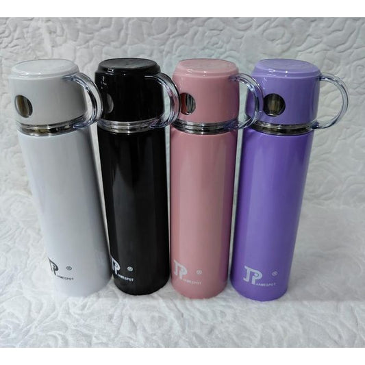 Double Wall Stainless Steel Water Bottle Flask-500ML