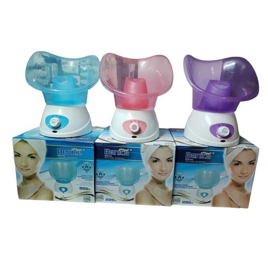 Benice Facial Steamer with Aromatherapy Diffuser