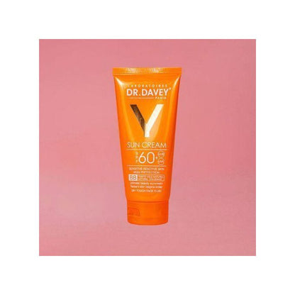 Dr. Davey Sun Protection Sunscreen Cream SPF 60