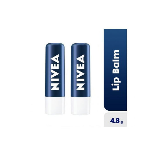 NIVEA MEN Active Lip Balm For Men – 4.8g