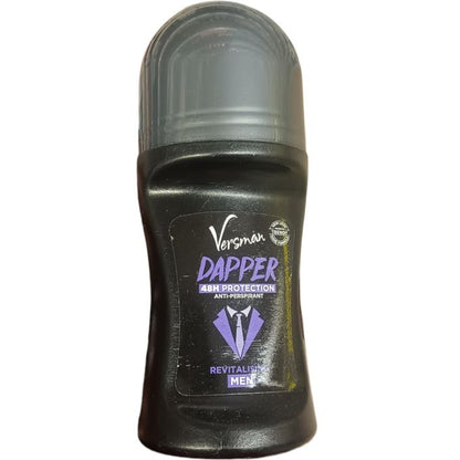 VERSMAN Dapper Anti-Perspirant – 48H Protection (Revitalising for Men)