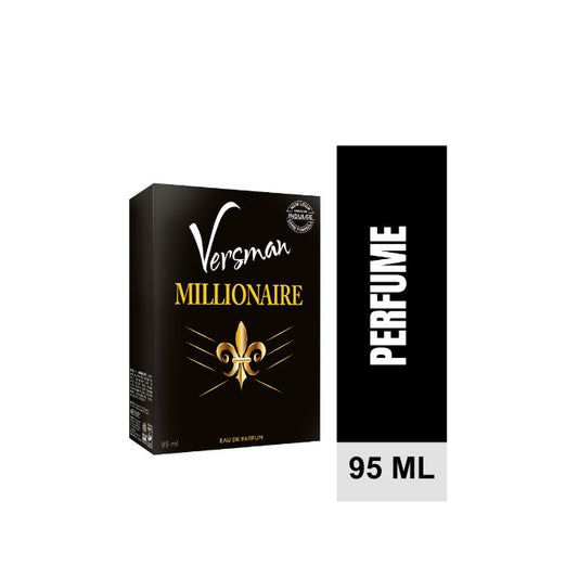 Versman Millionaire Eau De Parfum – 95ml