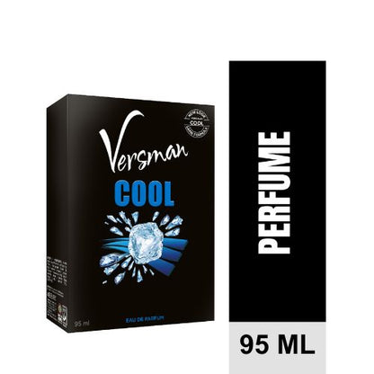 Versman Cool Eau De Parfum – 95ml
