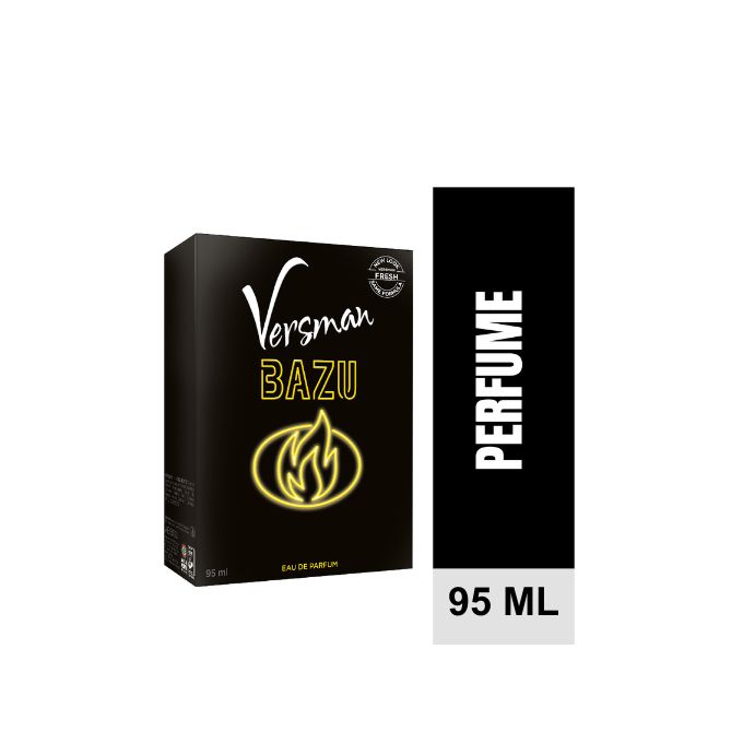 Versman Bazu Eau De Parfum – 95ml