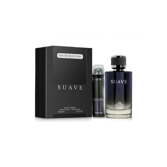 Fragrance World Suave Eau De Parfum