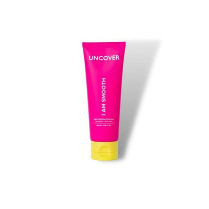 Uncover Argan Hydrating Moisturiser – 100ml
