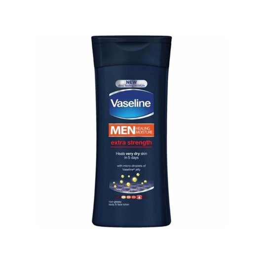 Vaseline Men Extra Strength Body Lotion – 400ml