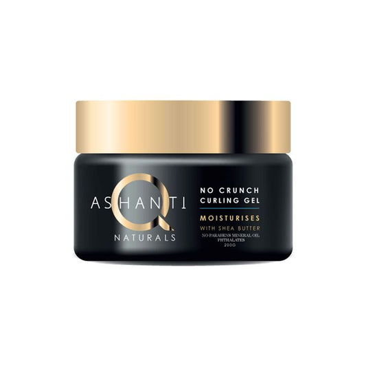 Ashanti-Q No Crunch Curling Gel – 400g