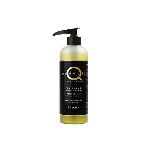 Ashanti-Q Finishing Hair Serum – 240ml