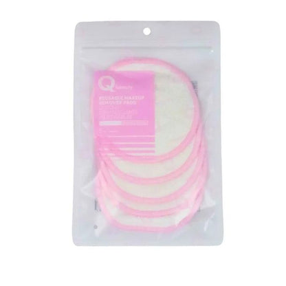Miniso Qbeauty Reusable Makeup Remover Pads – Bamboo Material