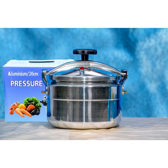 7L Non-Explosive Pressure Cooker with 2 Handles