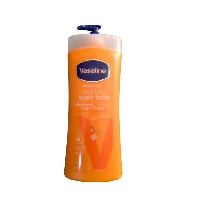 Vaseline Intensive Care Healing Even Tone Body Lotion – 725ml
