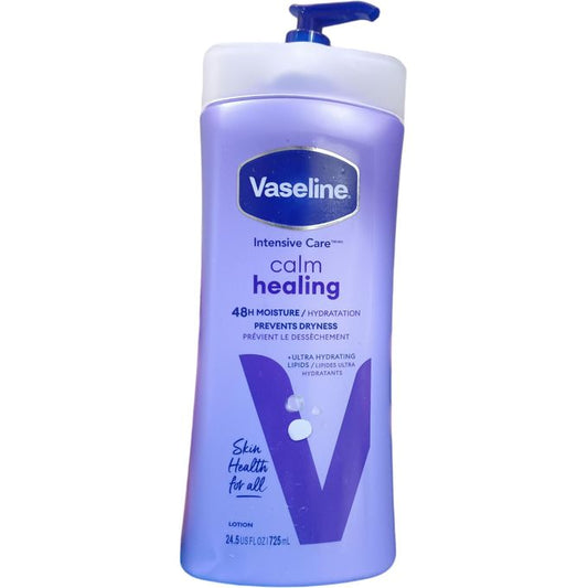 Vaseline Intensive Care Calm Healing Body Lotion