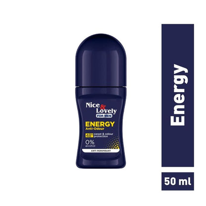 Nice & Lovely Men Energy Roll-On