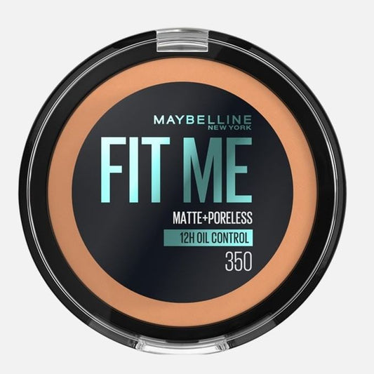 Maybelline Fit Me Matte + Poreless Powder 350 Caramel