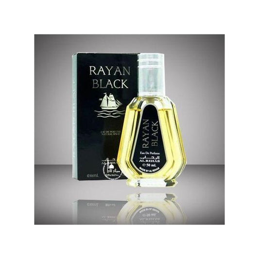 Al Rehab Rayan Black EDP – 50ml