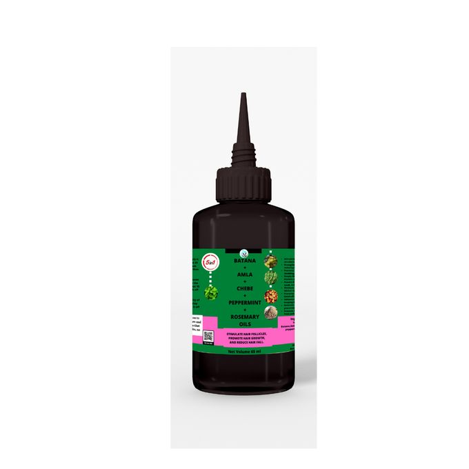 Mekis Amla + Rosemary + Peppermint Oil Blend