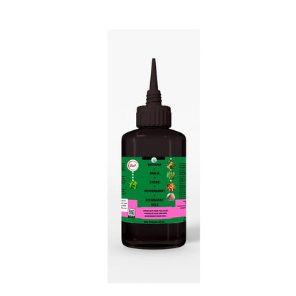 Mekis Amla + Rosemary + Peppermint Oil Blend