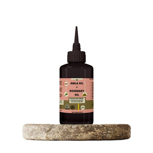 Mekis Amla Rosemary Oil