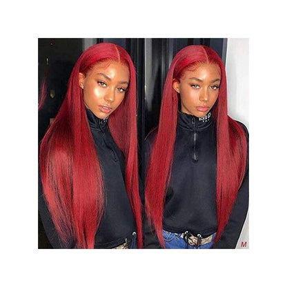 Long Wig for Women – High-Temperature Matte Silk