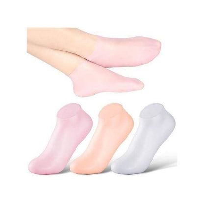 Silicone Moisturizing Socks