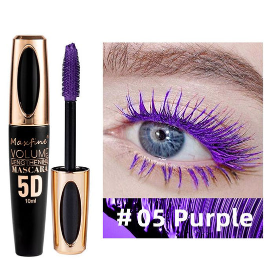 Maxfine Waterproof Mascara 05