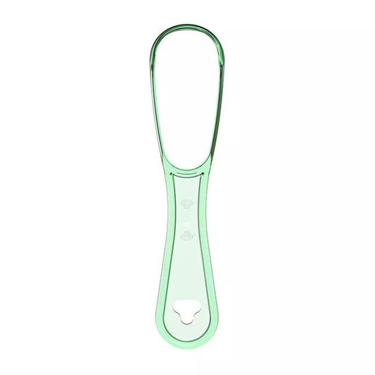 Tongue Scraper – 100% BPA Free Effective Tongue Brush Tool for Bad Breath Treatment