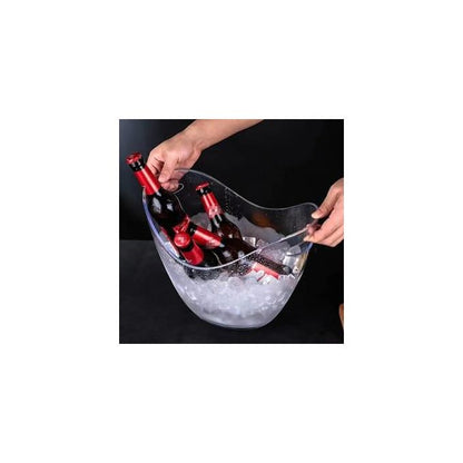 Large Capacity Ice Bucket – Durable, Insulated & Stylish