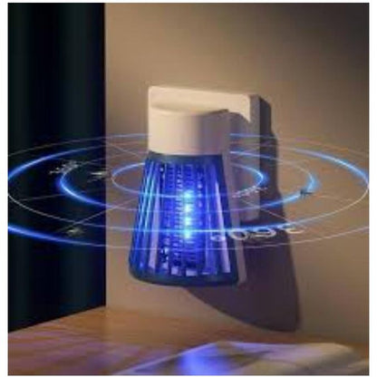 2-in-1 LED Night Light & Mosquito Killer Trap
