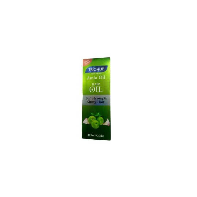 Trichup Miss Wendy Amla Hair Oil – 200ml + 20ml Extra