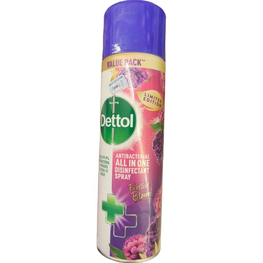 Dettol Antibacterial All-In-One Disinfectant Spray