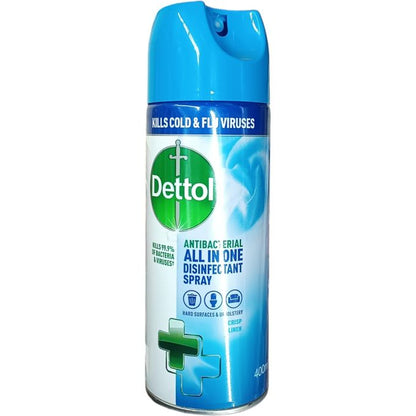 Dettol Antibacterial All-In-One Disinfectant Spray