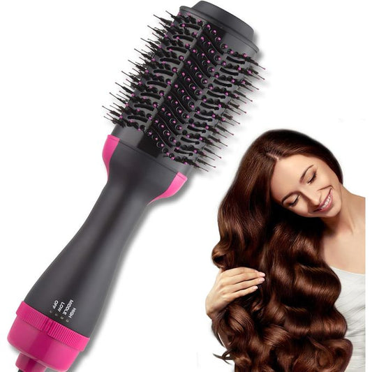 4-in-1 Hair Dryer Brush