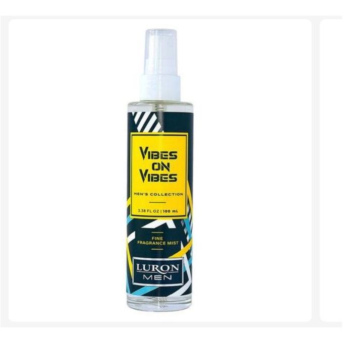 Luron Men Vibes On Vibes Fragrance Mist