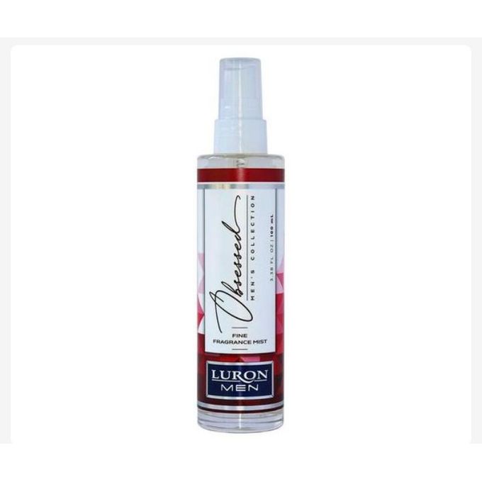 Luron Men Obsessed Body Mist