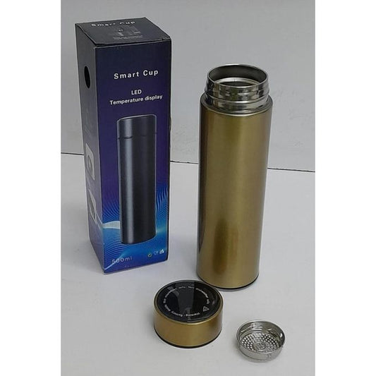500ml Intelligent Temperature Display Thermos Cup