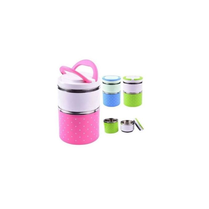 Twin Food Hotpot with Double-Layer Stainless Steel