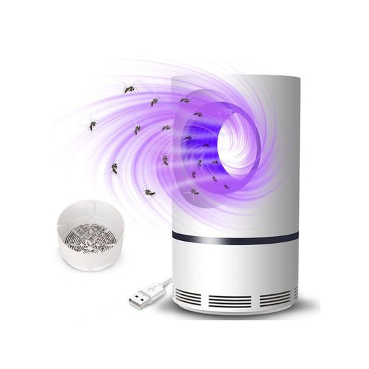 Barksdale Mosquito USB UV Electric Repellent Lamp