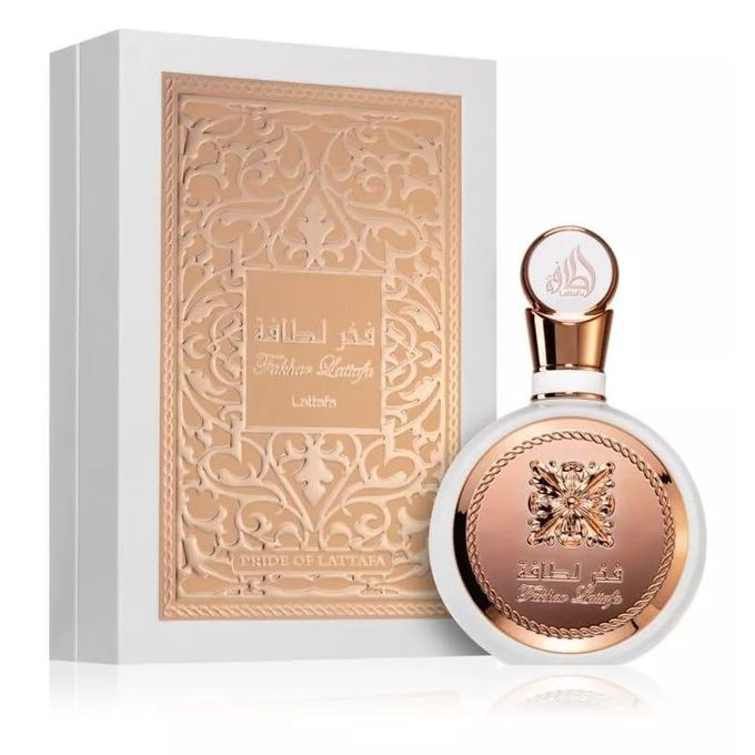 Lattafa Fakhar Rose for Women – Eau de Parfum Spray, 100ml
