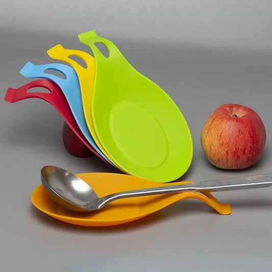 Silicone Spoon Rest / Cooking Spoon Holder