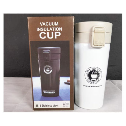 Stainless Steel Thermal Thermo Cup Mug – 350ml