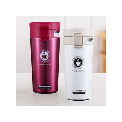 Stainless Steel Thermal Thermo Cup Mug – 350ml