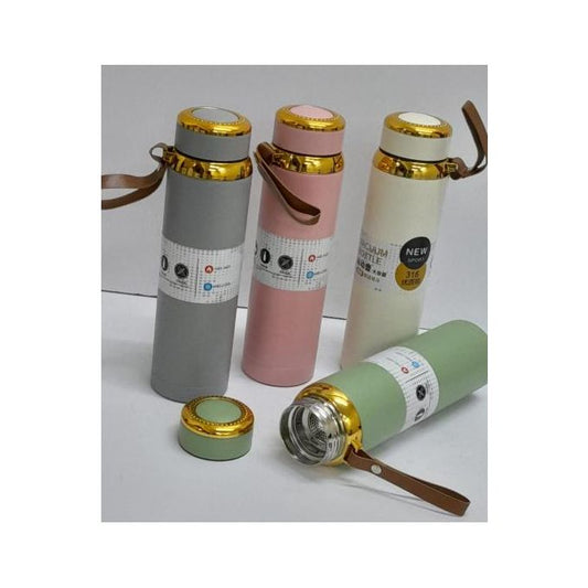 Portable Leak-Proof Thermo Flask
