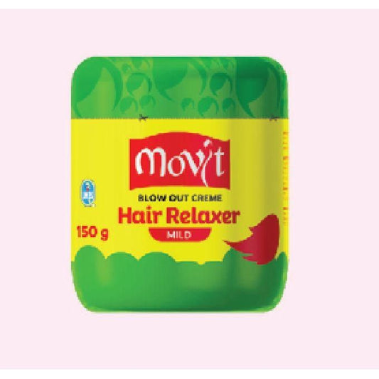 Movit Blow Out Crème Hair Relaxer-mild