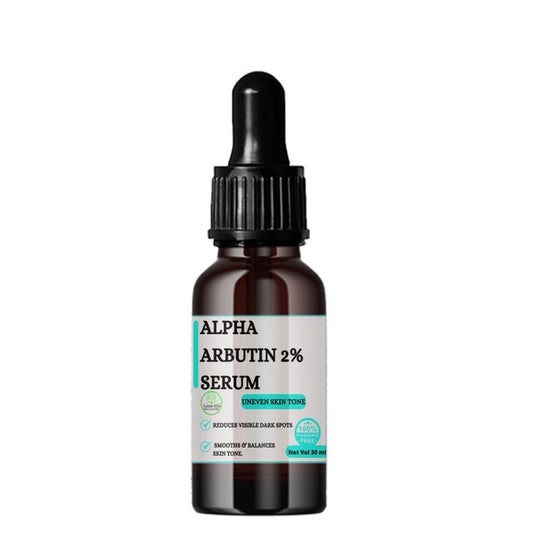 Luna-Glo Alpha Arbutin 2% Serum