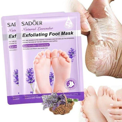 SADOER Exfoliating Foot Mask