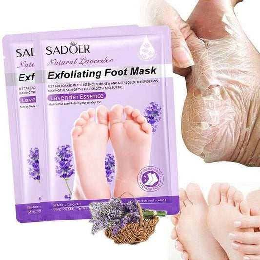 SADOER Exfoliating Foot Mask