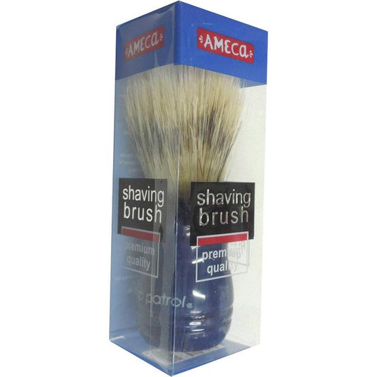 Bump Patrol Shaving Brush – Large Size (4 cm x 12 cm)