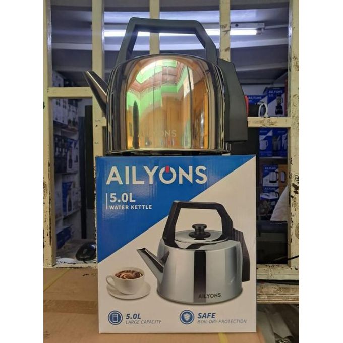 AILYONS 5L Water Heater Kettle