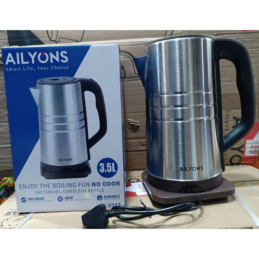 AILYONS 3.5L Electric Water Heating Kettle